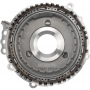 Suport centralny / koło zebate Drive Transfer Gear ((56 zębów, średnica zewnętrzna Ø 153.90 mm) UA80E UA80F 357040E010 3570448041 / [bez kompletu dysków B2 Brake, bez koła pierścieniowego tylnej planetarki.]