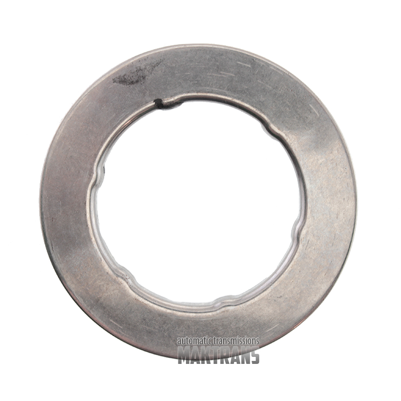 Łożysko igiełkowe oporowe sprzęgła hydrokinetycznego FORD 6F35 / Typ J 54,25 mm x 84,65 mm (79,30 mm) x 5,40 mm / [montowane pomiędzy kołem pompy a kołem reaktora]