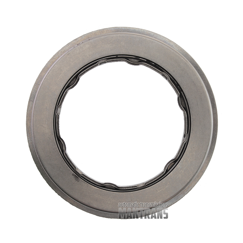 Łożysko igiełkowe oporowe sprzęgła hydrokinetycznego FORD 6F35 / Typ J 54,25 mm x 84,65 mm (79,30 mm) x 5,40 mm / [montowane pomiędzy kołem pompy a kołem reaktora]