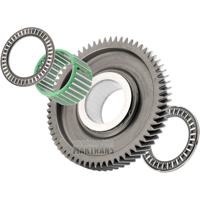Koło zębate Reverse (Reverse1) VAG DSG7 DQ200 0AM 0CG / 26 zębów (zewnętrzna Ø 64 mm), 64 zęby (zewnętrzna Ø 111,20 mm)