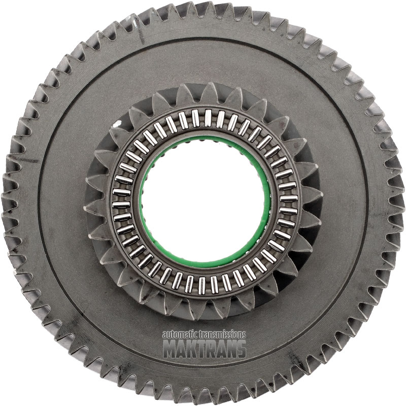 Koło zębate Reverse (Reverse1) VAG DSG7 DQ200 0AM 0CG / 26 zębów (zewnętrzna Ø 64 mm), 64 zęby (zewnętrzna Ø 111,20 mm)