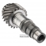 Wał wyjściowy №3 VAG DSG7 DQ200 0AM 0CG /Koło zębate napędowe mechanizmu różnicowego 19 zębów (zewn.Ø 58.60 mm)