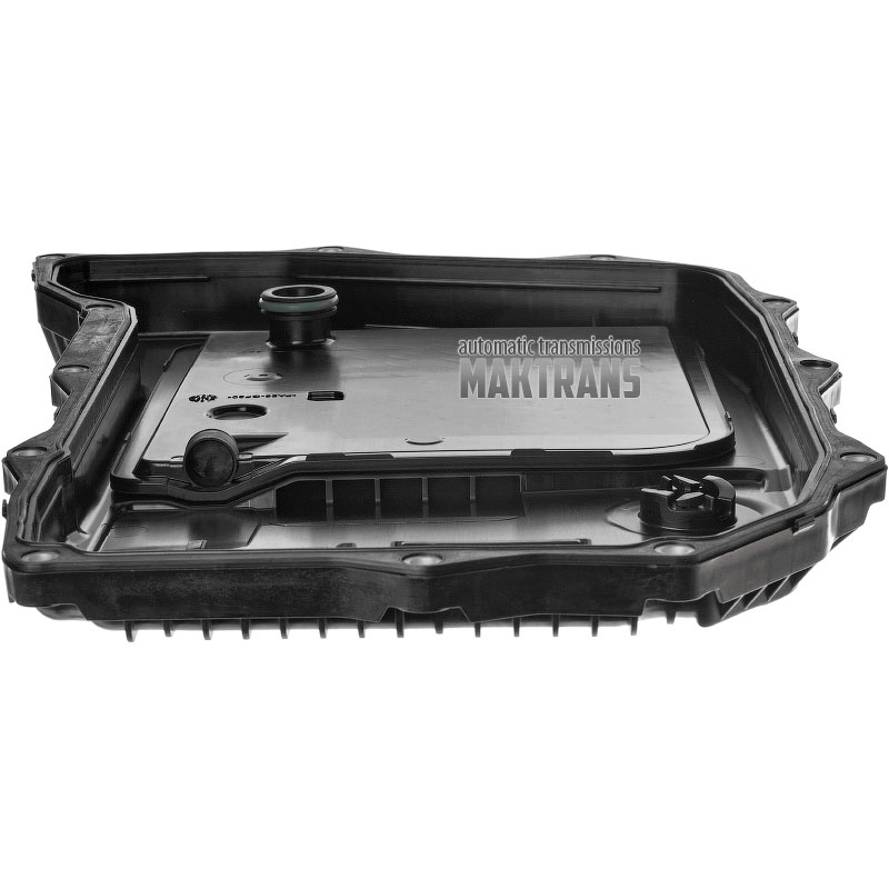 Filtr miski olejowej ZF 8HP65A — bez systemu start/stop, 0D5398010, 0D5398009C, 0D5398009, 1103298118, 1103298114, 1103298006, 1103298001, 0501343818, 0501225980, 0501220926, HCT (wyprodukowano w Chinach), do pojazdów BEZ systemu start/stop