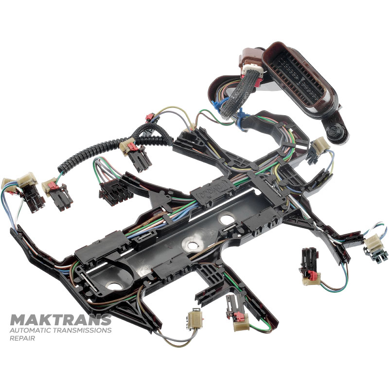 Wiązka elektryczna FORD 8F35 / do sterownika hydraulicznego z elektronicznym układem parkowania