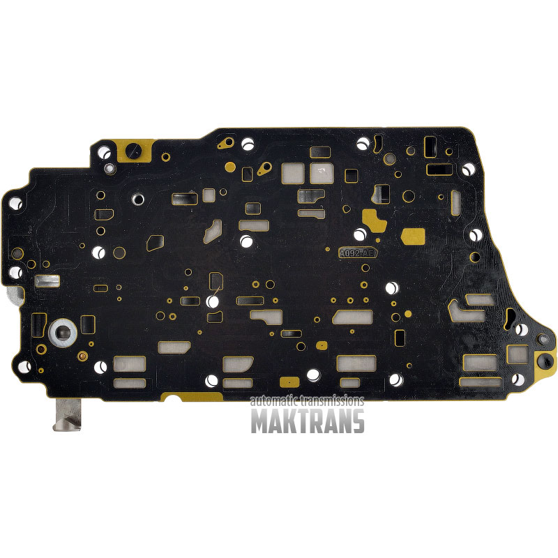Sterownik hydrauliczny, część zaworowa FORD 8F35 JM5P-7A0932-AE / z elektronicznym zaworem układu parkowania