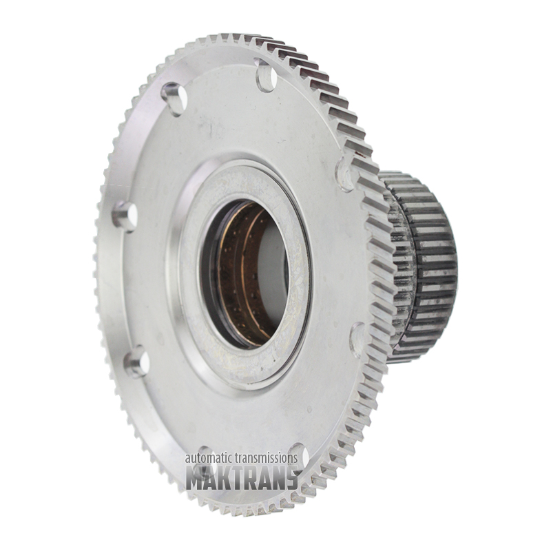 Piasta planetarki środkowej i sprzęgła hydrokinetycznego AC60E AC60F / 3507771010