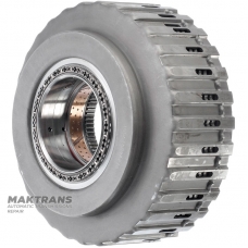 Kosz sprzęgłowy Direct Clutch zmontowany TOYOTA AC60E AC60F [całkowita grubość mm, 5 tarcz ciernych]