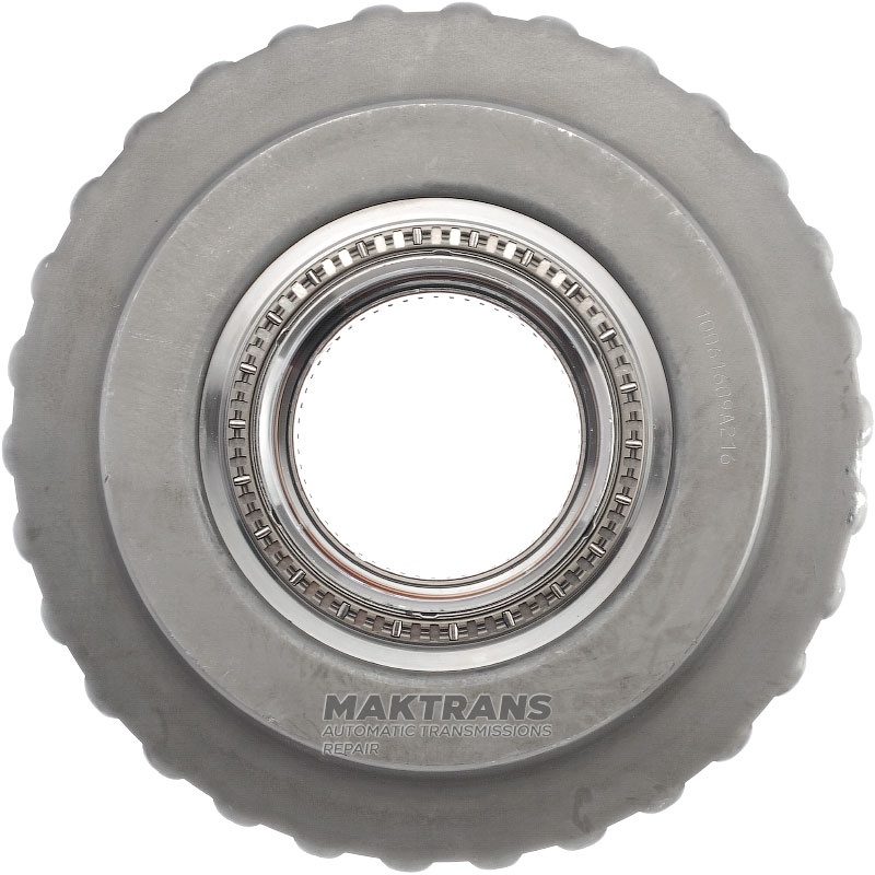 Kosz sprzęgłowy Direct Clutch zmontowany TOYOTA AC60E AC60F [całkowita grubość mm, 5 tarcz ciernych]