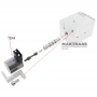 Adapter do testowania elektrozaworów 725.0 9G-Tronic (NAG3)