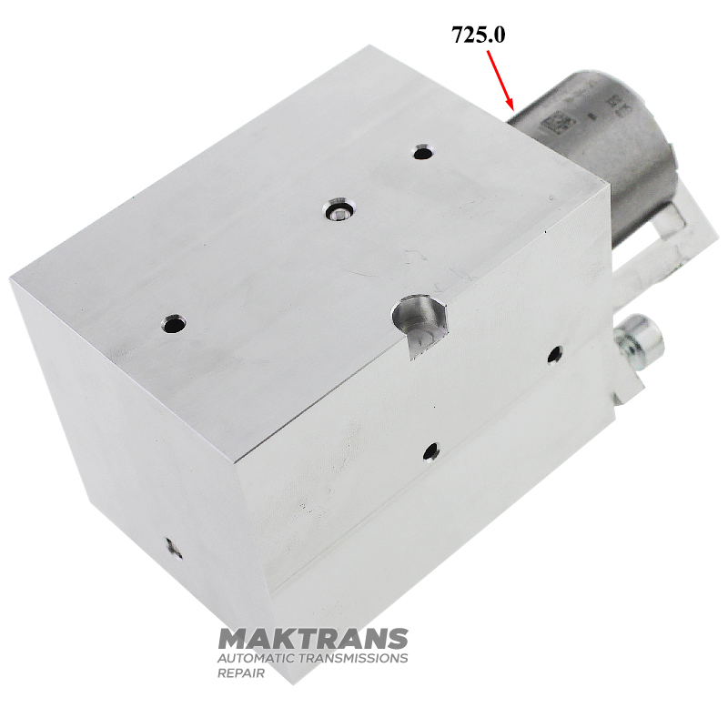 Adapter do testowania elektrozaworów 725.0 9G-Tronic (NAG3)