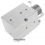 Adapter do testowania elektrozaworów 725.0 9G-Tronic (NAG3)