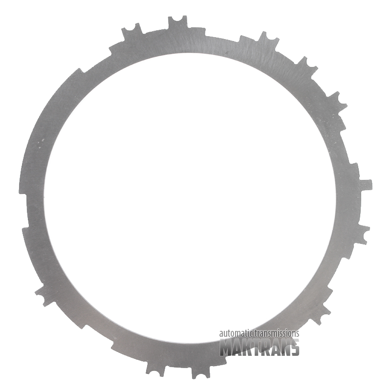 Przekładka stalowa Low / Reverse GM 6T30 / [ID 174.20 mm, TH 1.75 mm, 12 Teeth]