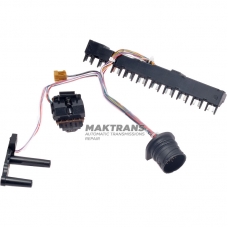 Wiązka elektryczna sterownika hydraulicznego ZF 9HP48 CHRYSLER 949TE (do sterowników hydraulicznych z elektronicznym parkowaniem, 10 elektrozaworówów) 68197330AA / [HCT, made in china]