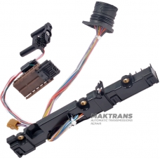 Wiązka elektryczna sterownika hydraulicznego ZF 9HP48 CHRYSLER 949TE (do sterowników hydraulicznych z elektronicznym parkowaniem, 10 elektrozaworówów) 68197330AA / [HCT, made in china]