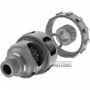 Mechanizm różnicowy 4WD FORD 8F35 JM5P-7F465-GH / [4 satelity (24 zębów na satelicie), sun gear 41 teeth (Ø 59.60 mm)]