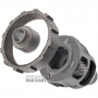 Mechanizm różnicowy 4WD FORD 8F35 JM5P-7F465-GH / [4 satelity (24 zębów na satelicie), sun gear 41 teeth (Ø 59.60 mm)]