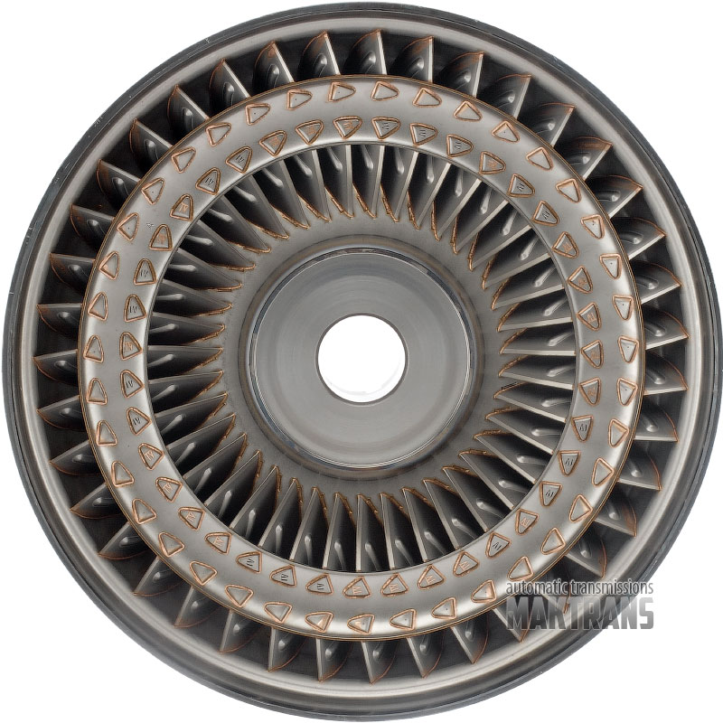 Koło pompy sprzęgła hydrokinetycznego TOYOTA AB60 / 53A080 53A100