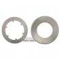 Łożysko igiełkowe oporowe sprzęgła hydrokinetycznego TOYOTA AB60 (88,55 mm x 48,25 mm x 4,30 mm) / [montowane pomiędzy kołami pompy/reaktora a kołami reaktora/turbiny]