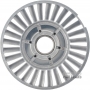 Koło reaktora sprzęgła hydrokinetycznego TOYOTA AB60 (58A030) / [Ø zew. 185,10 mm, 43 wypusty]