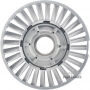 Koło reaktora sprzęgła hydrokinetycznego TOYOTA AB60 (58A030) / [Ø zew. 185,10 mm, 43 wypusty]