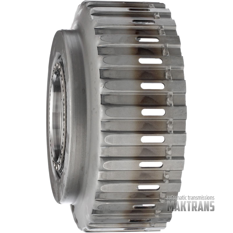 Kosz sprzęgłowy Direct Clutch kompletny TOYOTA AC60E AC60F / [pusty, bez tarczek, dla Direct Clutch na 5 tarcz ciernych]