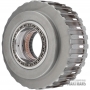 Kosz sprzęgłowy Direct Clutch kompletny TOYOTA AC60E AC60F / [pusty, bez tarczek, dla Direct Clutch na 5 tarcz ciernych]