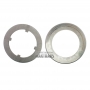 Łożysko igiełkowe oporowe sprzęgła hydrokinetycznego TOYOTA AC60 (88,45 mm x 59 mm x 4,30 mm) / [montowane pomiędzy kołem pompy a kołem reaktora]