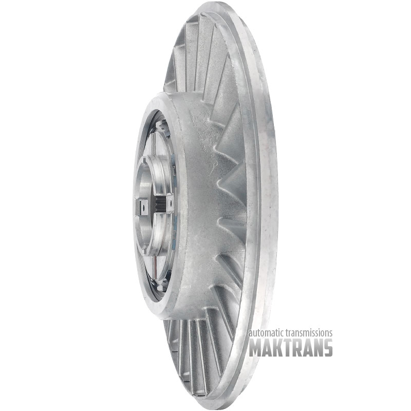 Koło reaktora sprzęgła hydrokinetycznego TOYOTA AC60 / [średnica zewnętrzna 185,20 mm, 38 zębów]