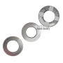 Łożysko igiełkowe oporowe sprzęgła hydrokinetycznego TOYOTA AC60 (51,35 mm x 28,20 mm x 2,80 mm) / [montowane jest pomiędzy kołem reaktora a przednią pokrywą]