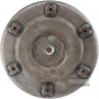 Osłona przednia sprzęgła hydrokinetycznego TOYOTA AC60 / [Ø zew. 299,80 mm, 6 otworów montażowych (Ø wew. 7,60 mm), Ø zew. pilota 31,90 mm]