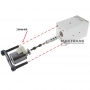 Adapter do testowania elektrozaworów 8F35/10R80