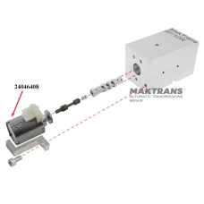 Adapter do testowania elektrozaworów 8F35/10R80