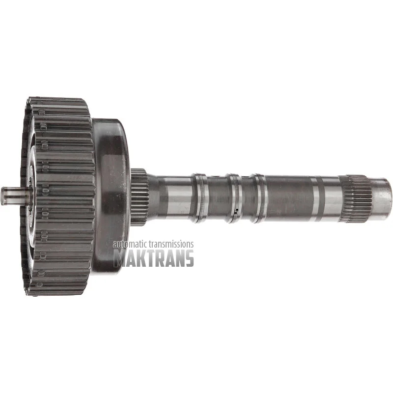 Kosz sprzęgłowy K3 (3-4 clutch) 01M 01N 01P 096 097 098 099 AR4 AD4 AD8 89-up 01M323921EX 095323945B / [do silników 2,8L 6 tarcz ciernych, bez tulei przedniej części wału]