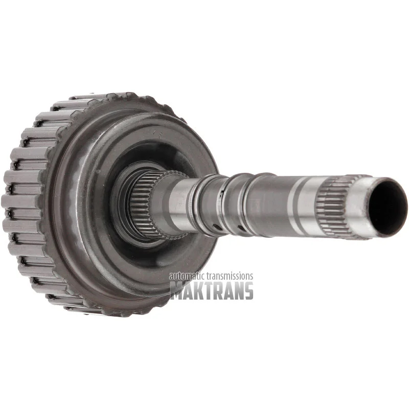 Kosz sprzęgłowy K3 (3-4 clutch) 01M 01N 01P 096 097 098 099 AR4 AD4 AD8 89-up 01M323921EX 095323945B / [do silników 2,8L 6 tarcz ciernych, bez tulei przedniej części wału]
