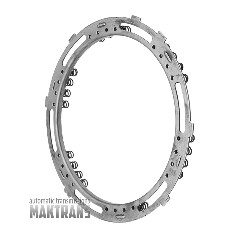 Tłok ze sprężyną powrotną B2 Brake UA80E UA80F / [zewnętrzna Ø tłoka 184,60 mm, zewnętrzna Ø tłoka 139,20 mm, wysokość 27 mm]