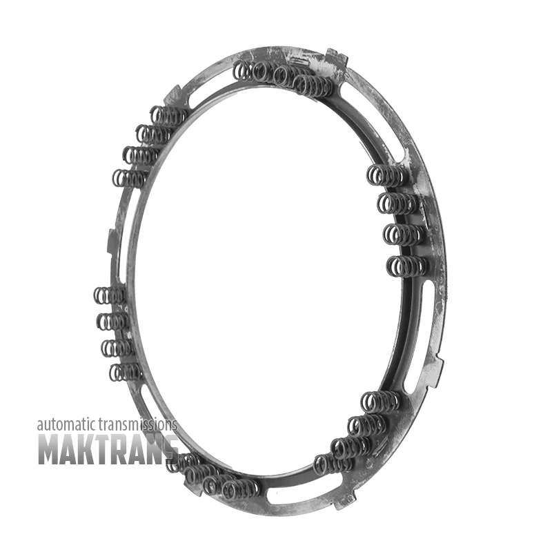 Tłok ze sprężyną powrotną B2 Brake UA80E UA80F / [zewnętrzna Ø tłoka 184,60 mm, zewnętrzna Ø tłoka 139,20 mm, wysokość 27 mm]