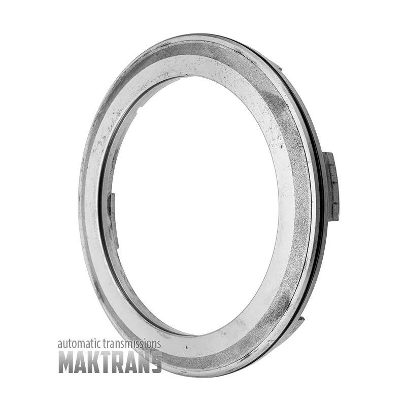 Tłok ze sprężyną powrotną B2 Brake UA80E UA80F / [zewnętrzna Ø tłoka 184,60 mm, zewnętrzna Ø tłoka 139,20 mm, wysokość 27 mm]