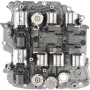 Sterownik hydrauliczny z elektrozaworami VAG DSG 0BT/0BH DQ500 0BH325066D 0BH325065G [bez sterownika elektronicznego i wiązki elektrycznej (płytki drukowanej)