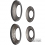 Zestaw satelitów mechanizmu różnicowego FORD 4F27E 5151591 4933629 / Ø zewnętrzna palca17 mm, koło zębate półosi 14 zębów / 28 wielowypustów (zewnętrzna Ø 67,05 mm), koło zębate 10 zębów (wewnętrzna Ø 17,15 mm)