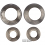 Zestaw satelitów mechanizmu różnicowego FORD 4F27E 5151591 4933629 / Ø zewnętrzna palca17 mm, koło zębate półosi 14 zębów / 28 wielowypustów (zewnętrzna Ø 67,05 mm), koło zębate 10 zębów (wewnętrzna Ø 17,15 mm)
