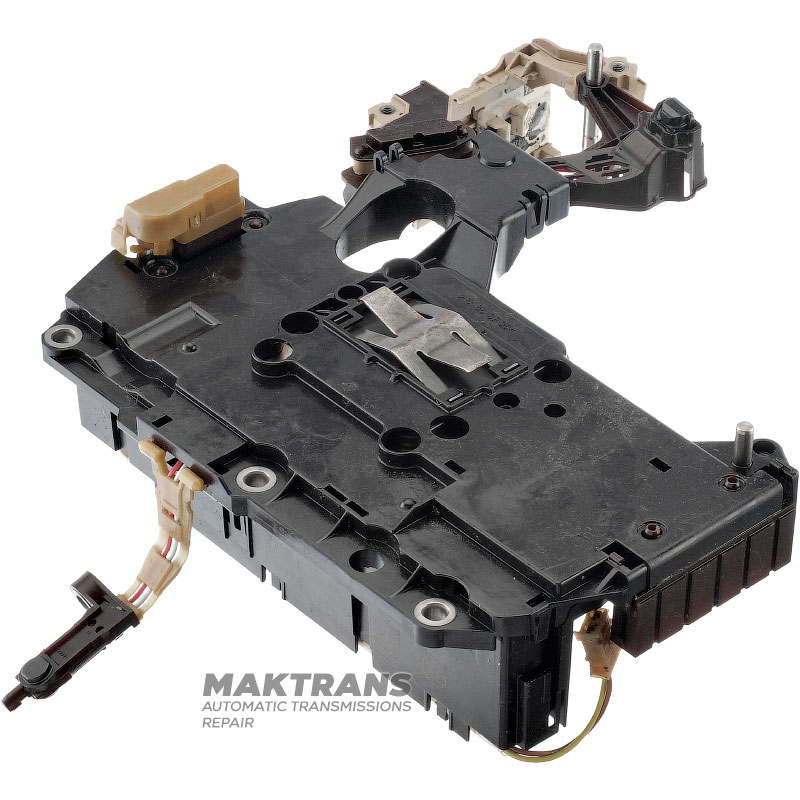 Sterownik elektroniczny TCM AUDI ZF 8HP BOSCH 0260550082 / ZF 6058008122