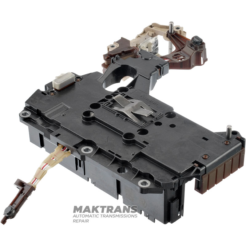 Sterownik elektroniczny TCM AUDI ZF 8HP BOSCH 0260550050 / ZF 6058008068
