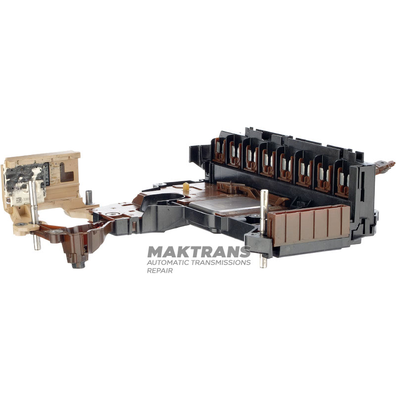 Sterownik elektroniczny TCM AUDI ZF 8HP BOSCH 0260550050 / ZF 6058008068