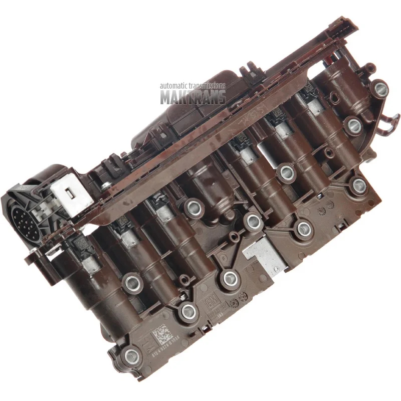 Sterownik elektroniczny (TCM) GM 6L80E 6L90E 24256124 / CHEVROLET  Suburban RWD/Rear-Wheel Drive 5.3 2011