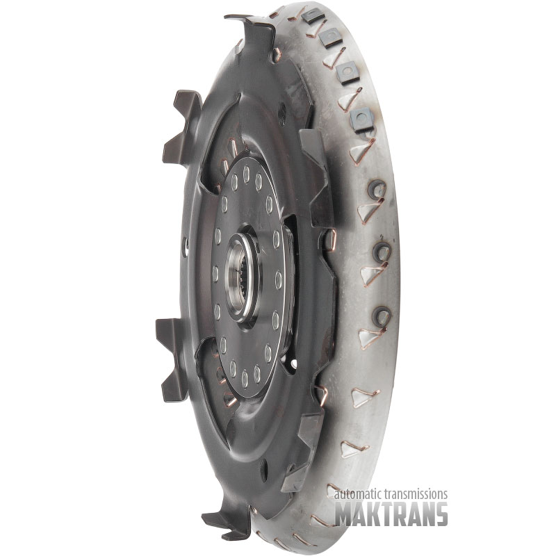 Koło turbiny sprzęgła hydrokinetycznego AW TF-60SN (09G) / GA6F21WA (Mini Cooper) / 46A210 24407598254