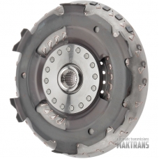 Koło turbiny sprzęgła hydrokinetycznego AW TF-60SN (09G) / GA6F21WA (Mini Cooper) / 46A210 24407598254