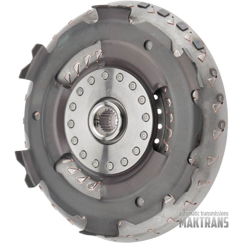 Koło turbiny sprzęgła hydrokinetycznego AW TF-60SN (09G) / GA6F21WA (Mini Cooper) / 46A210 24407598254