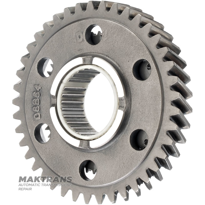 Koło zębate Reverse Hyundai / Kia DCT 7DCT D7GF1 433342D210 / 41 zębów (zewn.Ø 121.75 mm)