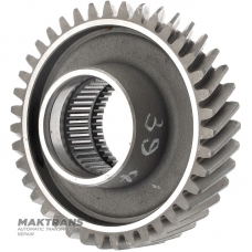 Koło zębate czynne koła pasowego napędowego SUBARU TR580 31446AA680 / 39 zębów (Ø zew. 110,60 mm), 42 wypusty