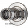 Piasta kosza C-D-F Clutch GM 10L1000 / (wysokość całkowita 142,50 mm, Ø zewnętrzna 68,90 mm)
